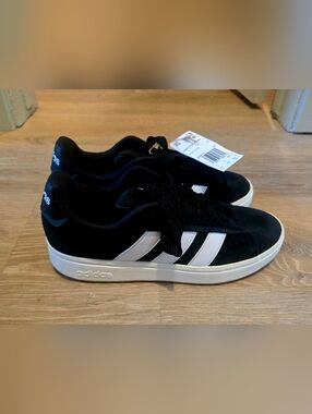 Adidas Womens Grand Court Alpha 00s Sneaker 8.5